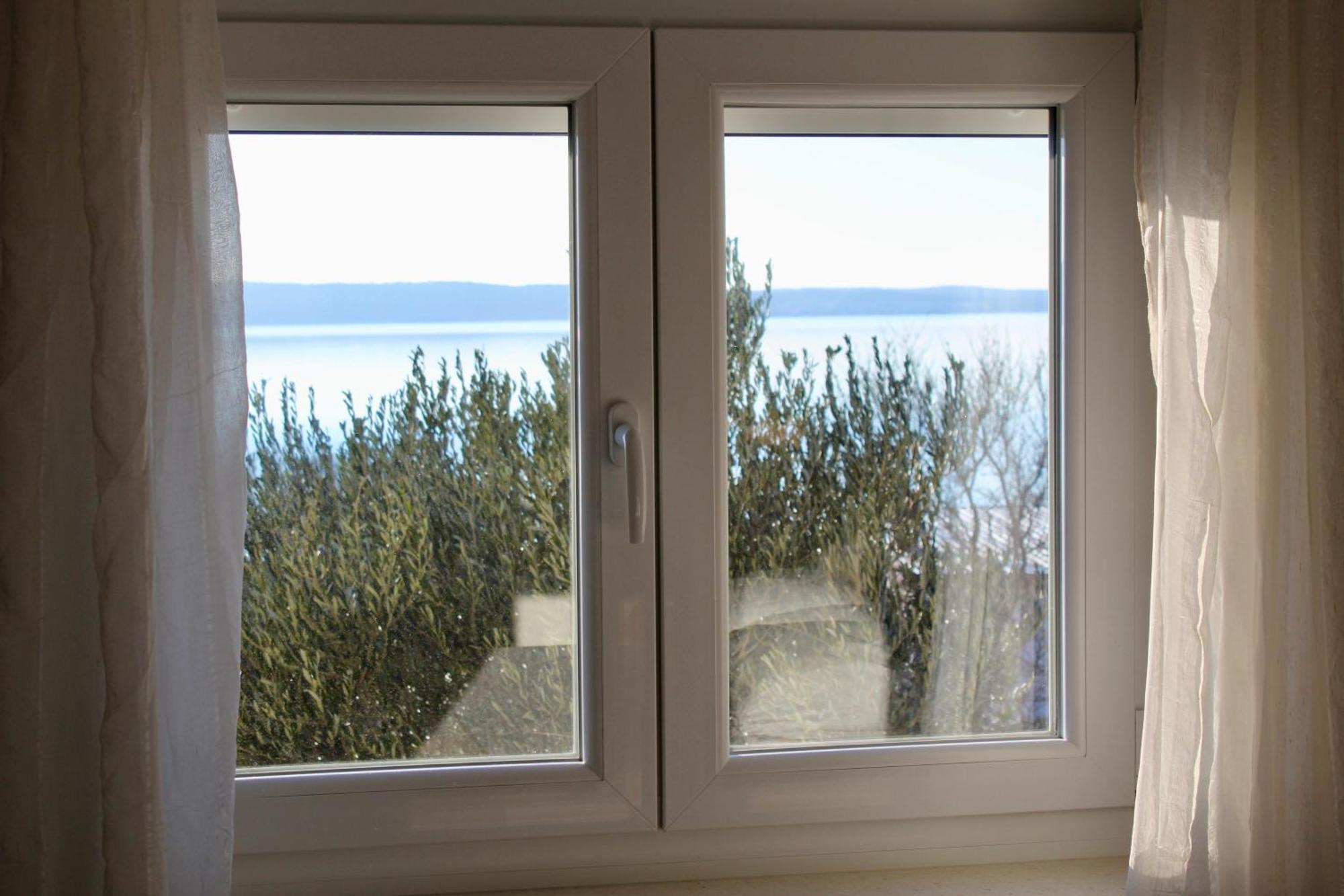 Modern Seaview House Fiore Starigrad Paklenica Esterno foto