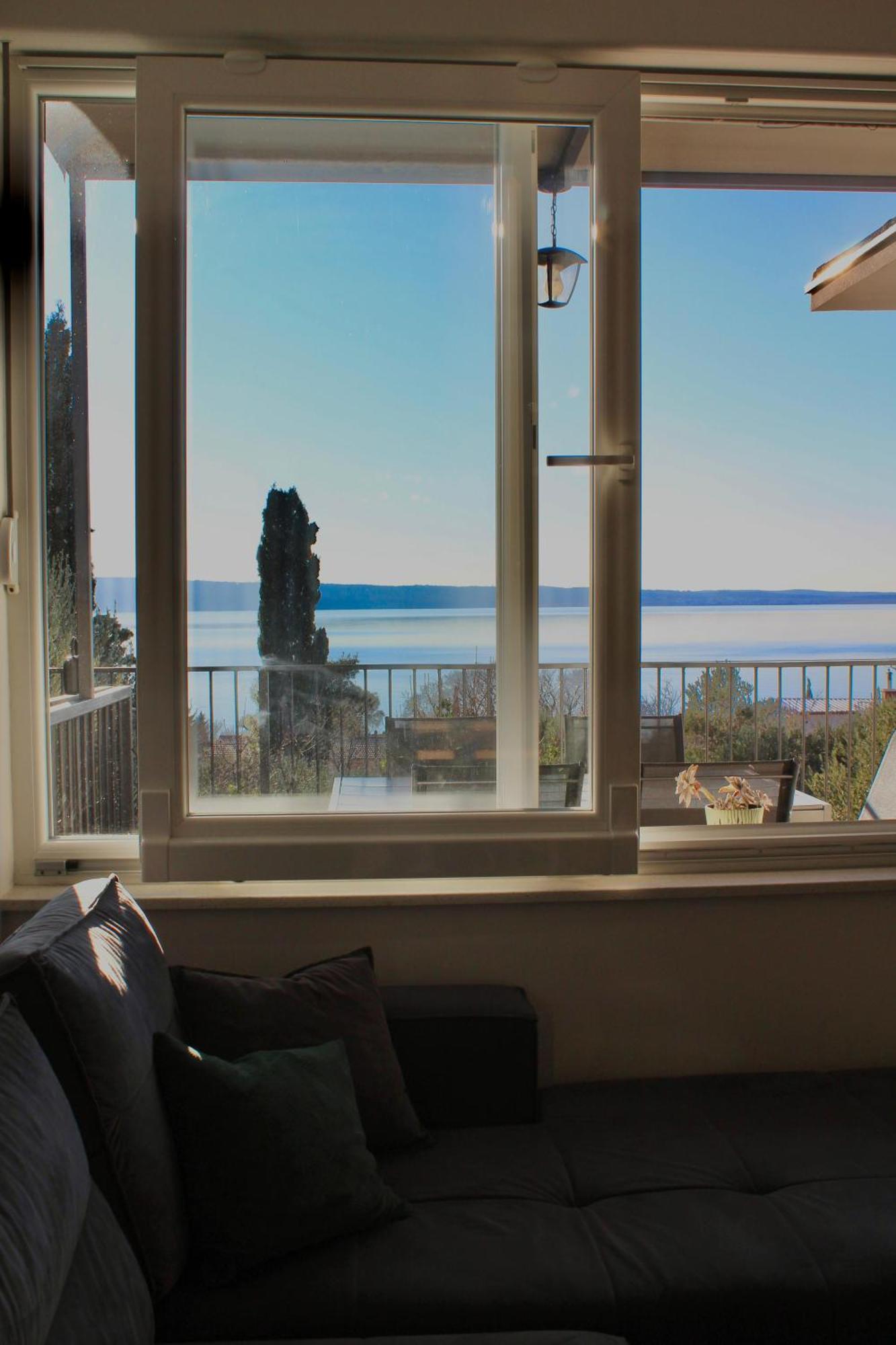 Modern Seaview House Fiore Starigrad Paklenica Esterno foto