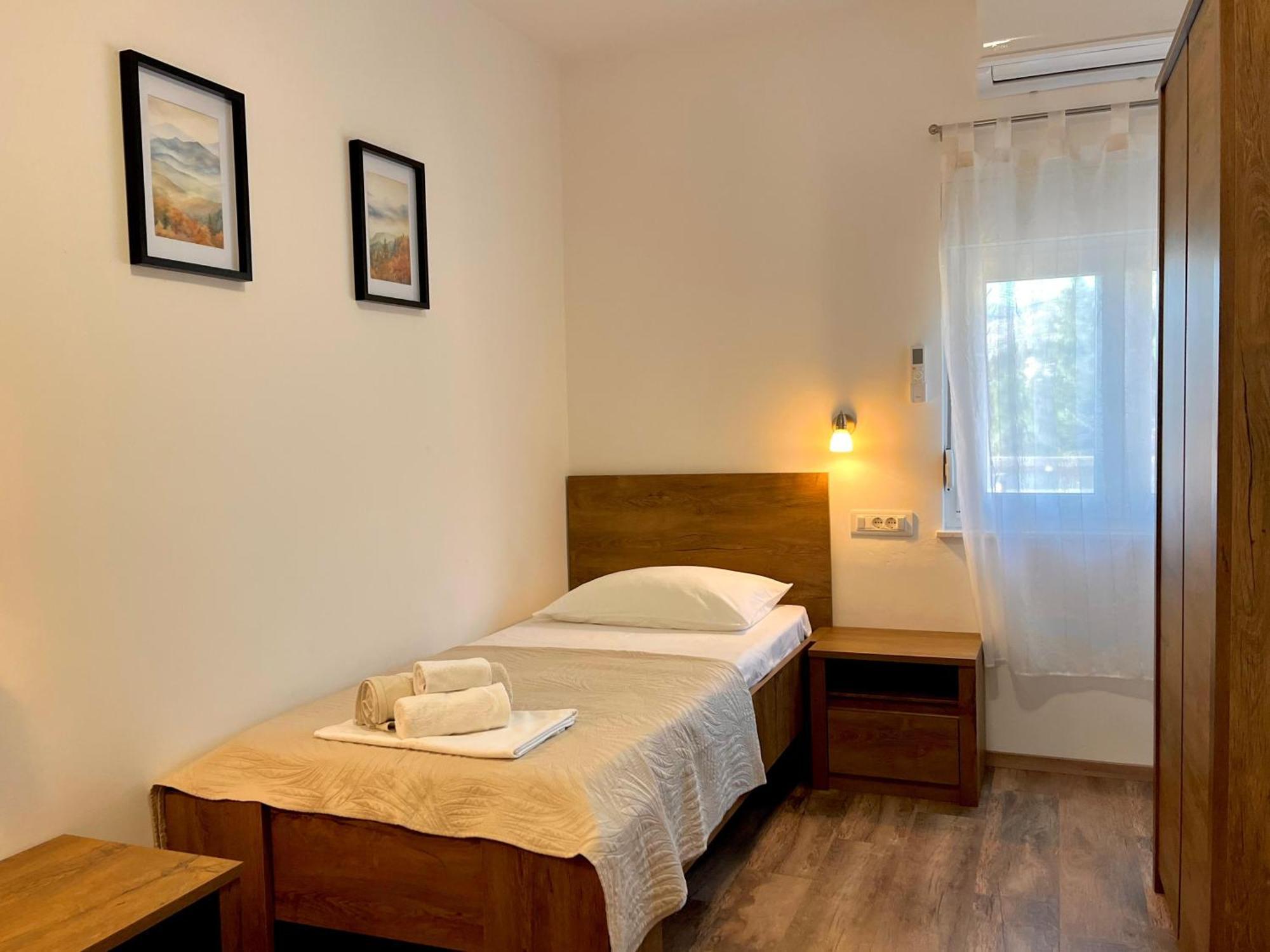Modern Seaview House Fiore Starigrad Paklenica Esterno foto