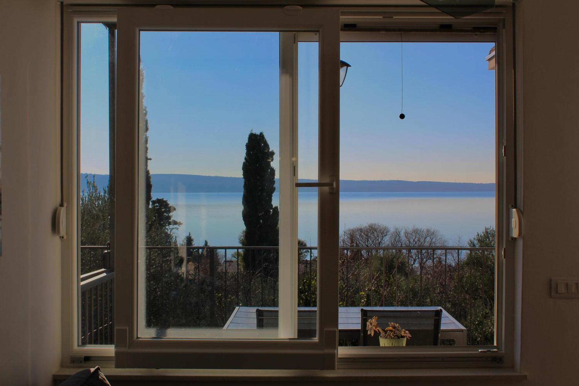 Modern Seaview House Fiore Starigrad Paklenica Esterno foto