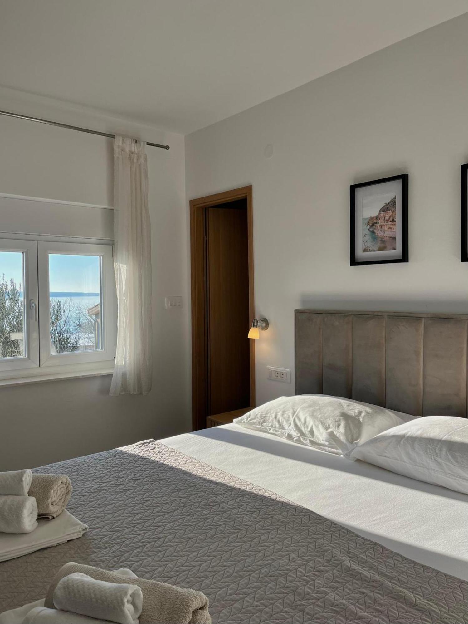 Modern Seaview House Fiore Starigrad Paklenica Esterno foto